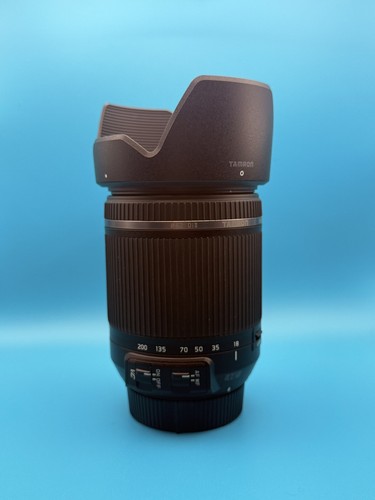 Tamron 200mm 3 di - tamron, 18-200mm