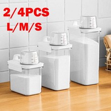 Airtight Laundry Detergent