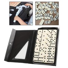 Double Six Domino Set Fun and