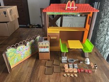 Barbie Loves McDonald's 1982
