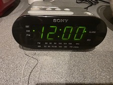 Sony ICF-C218 Dream Machine AM