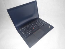 Lenovo ThinkPad T440s 14" Laptop - i7-4600U - 12GB DDR3 - 480GB SSD - WiFi 6
