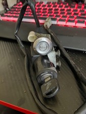 honda CBR125R 2004-2006 ignition switch and seat lock Genuine used