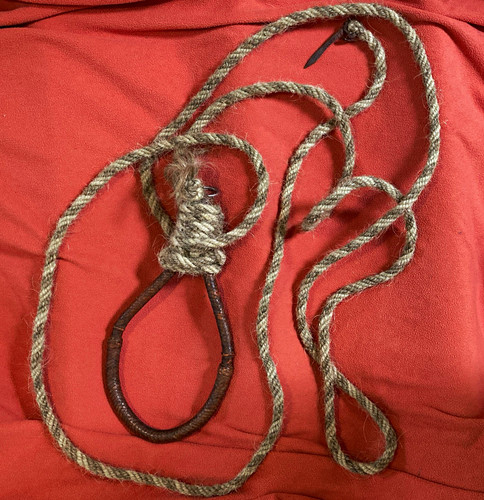 Western bosal horsehair - western,