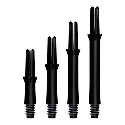 Style shaft locked - l-style, l-shaft