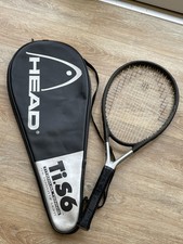HEAD Ti.S6 Titanium Adult