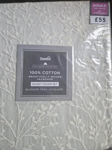 Dunelm blossom trail jacquard - dunelm,