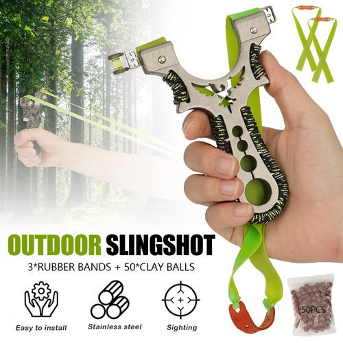 Powerful sling shot catapult - powerful,