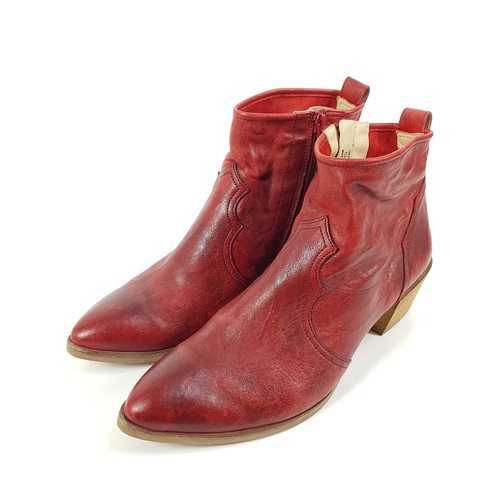 Paul green western boots - paul,