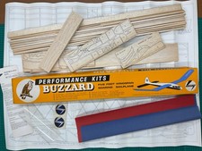 Buzzard 60" - Performance Kits