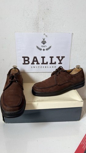 Bally leather shoes - bally, size
