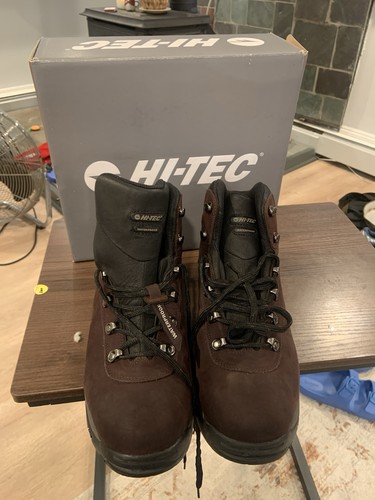 Tec altitude 5 w - hi-tec, iv