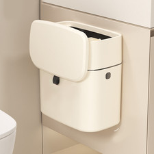 Wall Mounted Waste Bin Kitchen