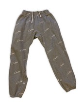 Corteiz grey joggers size L 