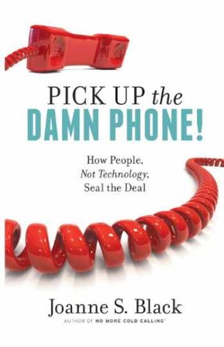 Pick the damn phone - the, phone!: