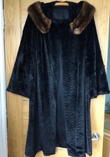 Vintage 1950s/60s Persian lamb