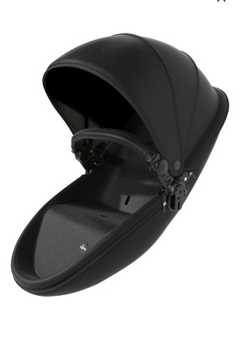 Mima xari seat - mima, black