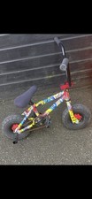 1080 Mini BMX Colour Cartoon