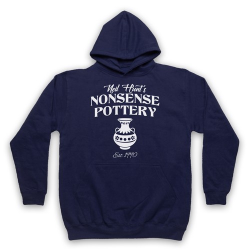 Neil hunt nonsense pottery - neil,
