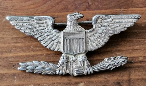 Wwii sterling silver - wwii,