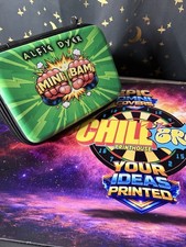 Custom UV Printed Hard Shell