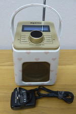 Maxtek Portable Mini DAB FM