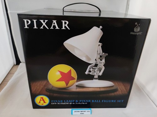 Pixar lamp ball figure - pixar,
