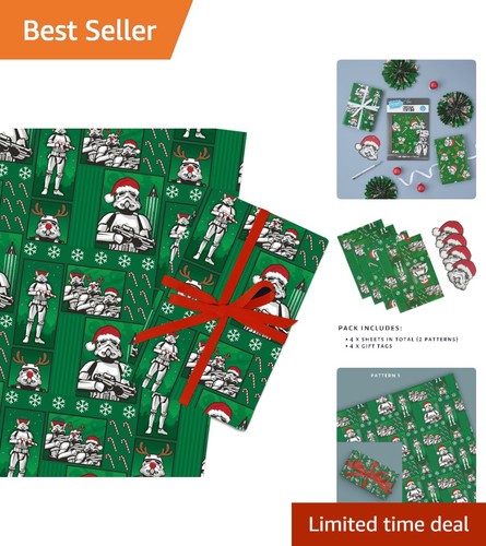 Eco friendly stormtrooper - eco-friendly,