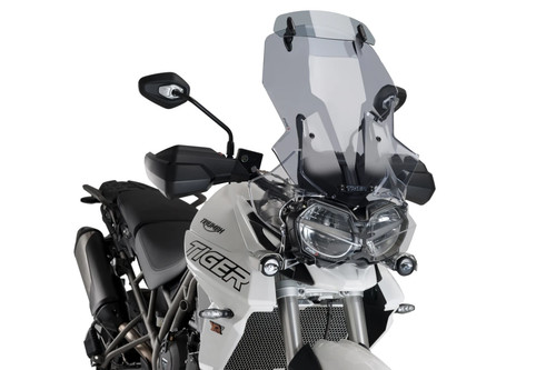Puig touring screen - puig, light