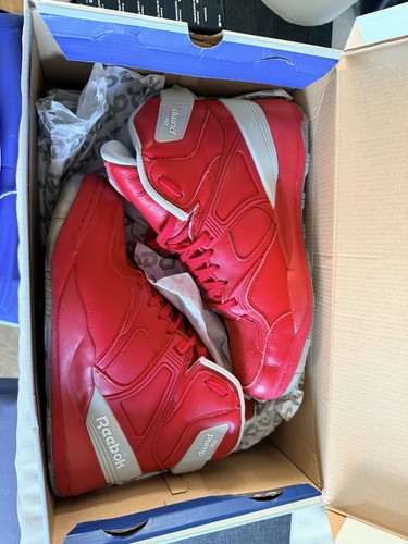Shoe gallery reebok - the, pump