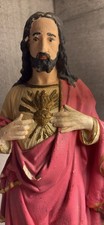 Sacred heart jesus icon - sacred,
