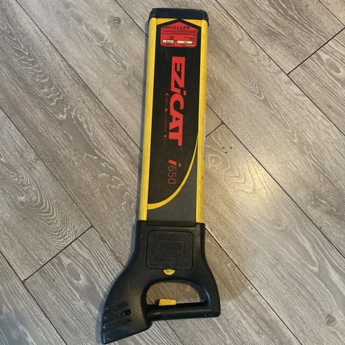 Ezicat i650 cable - ezicat, avoidance