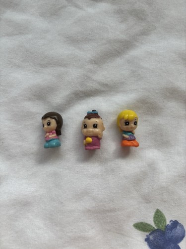 Three squinkies toy bundle - squinkies,