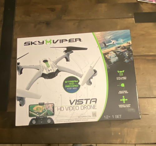 Sky viper vista ready fly - viper,