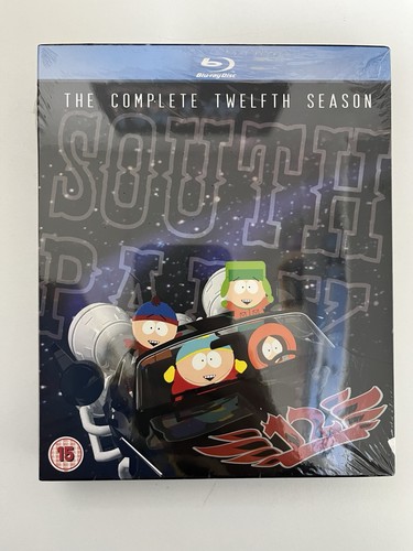 South park series box - south, (box