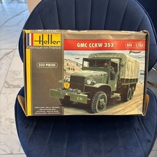 Heller 81121 gmc - gmc, 353