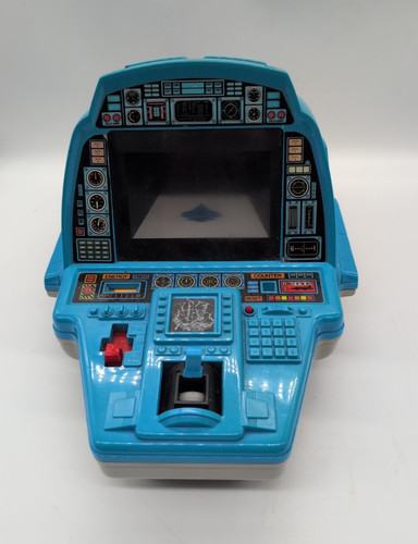 Tomy tronic eagle squadron top - eagle,