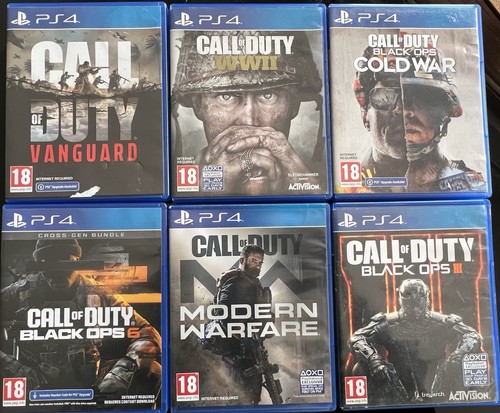 Ps5 and ps4 - ps4, games