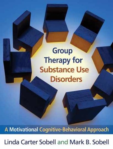 Group therapy for substance - for,