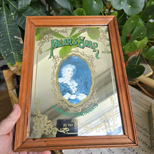 Vintage Wall Mirror Ornate