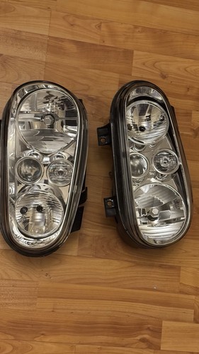 Genuine golf mk4 pair - vw,