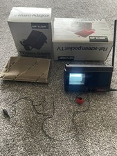 Sinclair Vintage Flat-Screen