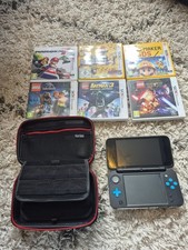 Nintendo 2DS XL, Handheld