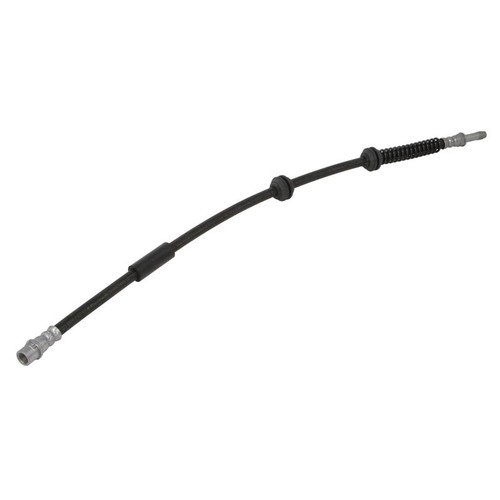 Front brake line - 1x, elastic