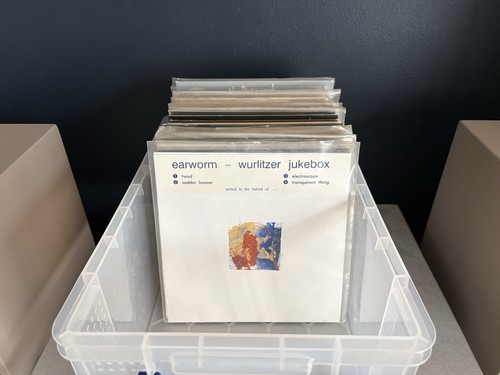 Job lot vinyl - lot, 7”
