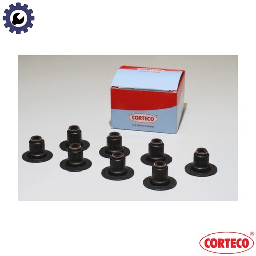 Seal set valve stem - seal, 19025721