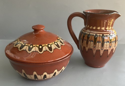 Vintage bulgarian troyan - vintage,