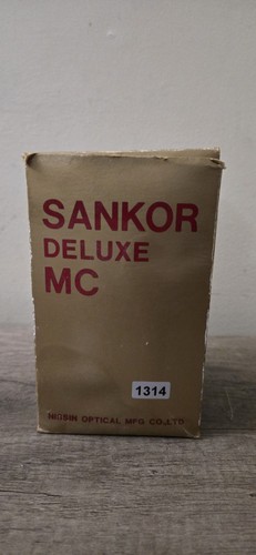 Nissin sankor deluxe 50mm - sankor, f=50mm