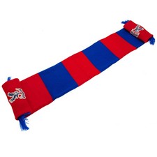 Crystal Palace FC Bar Scarf - Brand New Official Merchandise