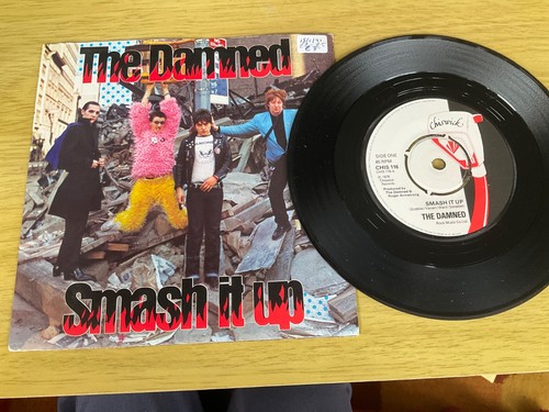 The damned smash 7 - smash, up